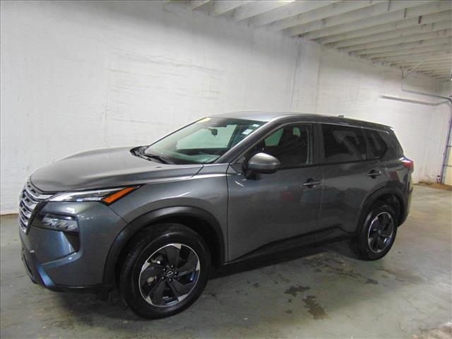 used 2024 Nissan Rogue car, priced at $19,988