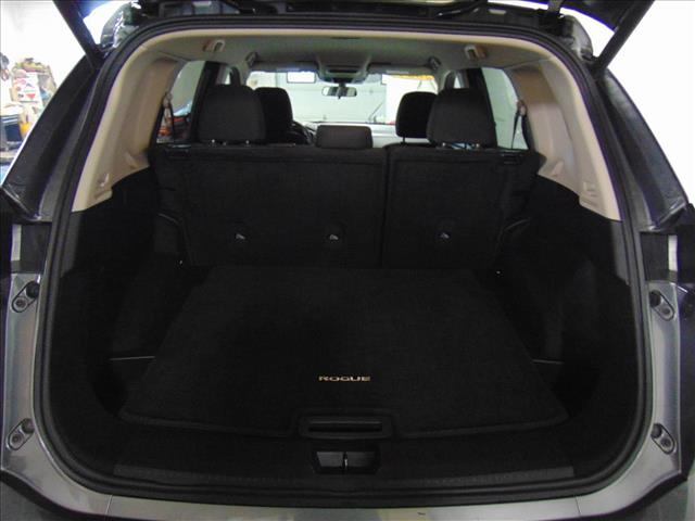 used 2024 Nissan Rogue car, priced at $19,988