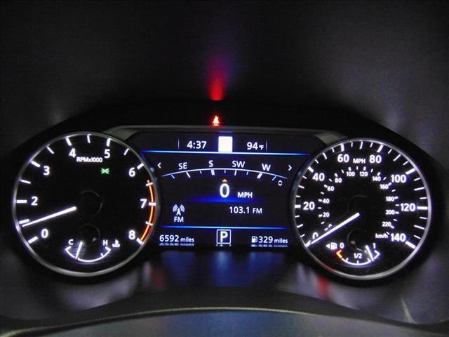 used 2024 Nissan Altima car, priced at $25,850