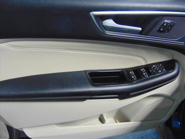 used 2017 Ford Edge car, priced at $16,454