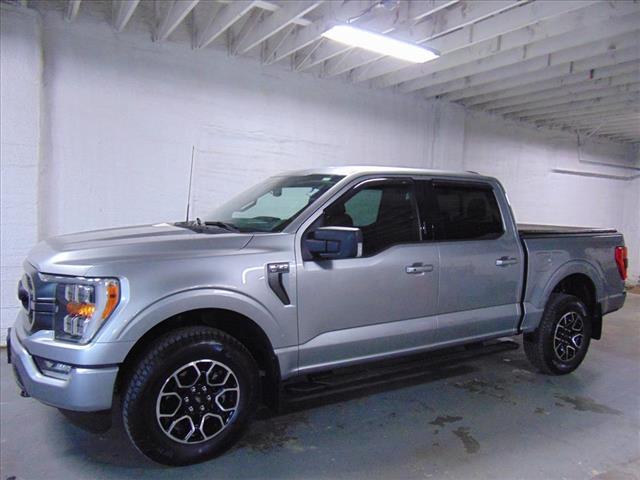 used 2023 Ford F-150 car, priced at $42,886