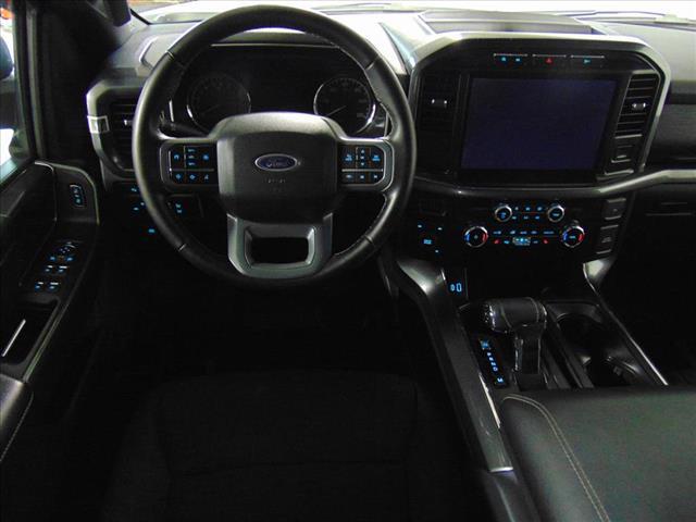 used 2023 Ford F-150 car, priced at $42,886