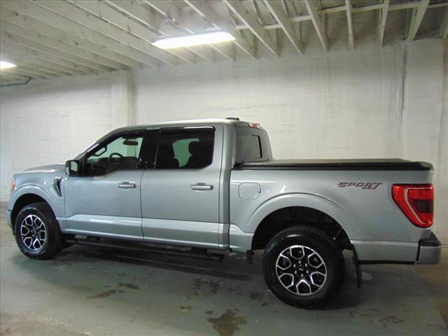 used 2023 Ford F-150 car, priced at $42,886