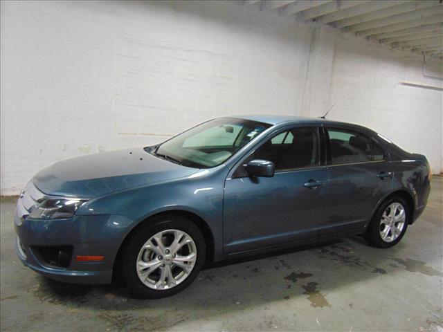 used 2012 Ford Fusion car, priced at $7,800