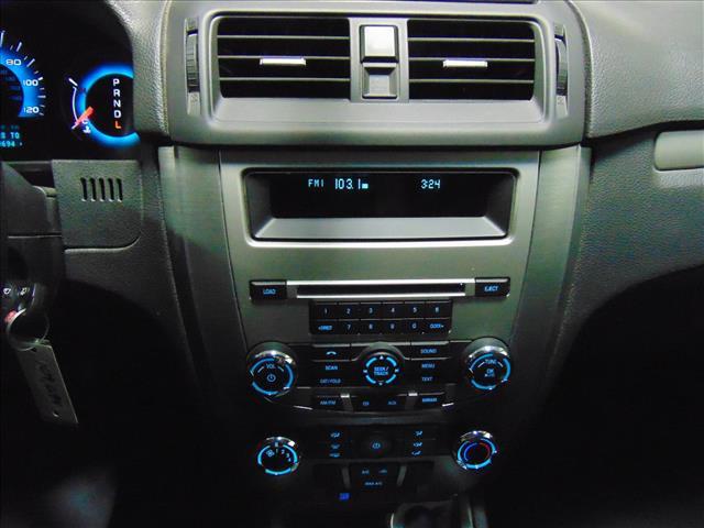 used 2012 Ford Fusion car, priced at $7,800