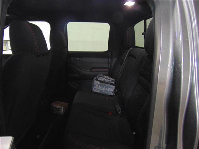 new 2026 Nissan Frontier car, priced at $46,645