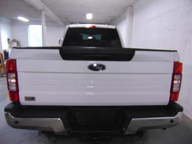 used 2020 Ford F-250 car, priced at $39,858