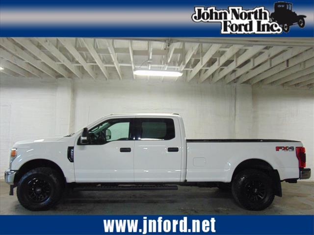 used 2020 Ford F-250 car, priced at $39,858