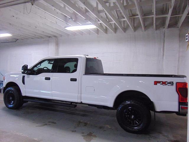 used 2020 Ford F-250 car, priced at $39,858