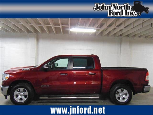 used 2019 Ram 1500 car, priced at $29,878