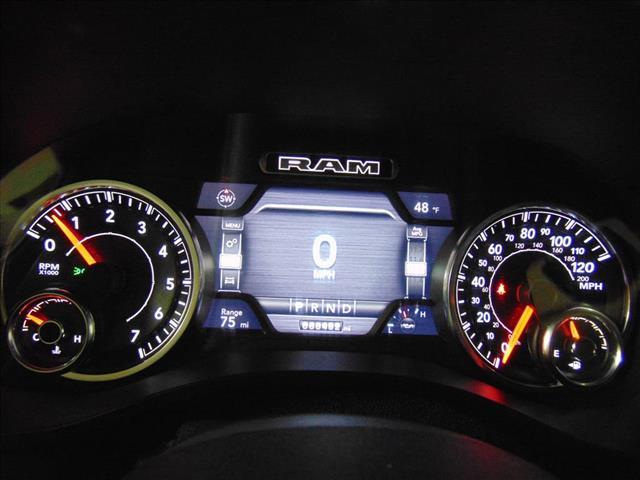 used 2019 Ram 1500 car, priced at $29,878