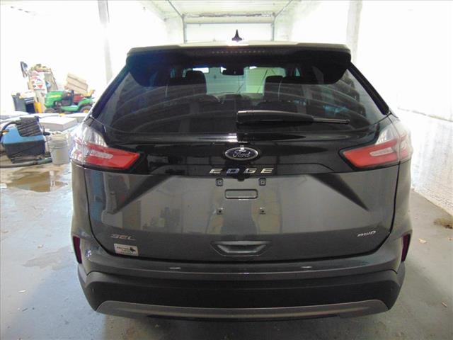 used 2024 Ford Edge car, priced at $22,864