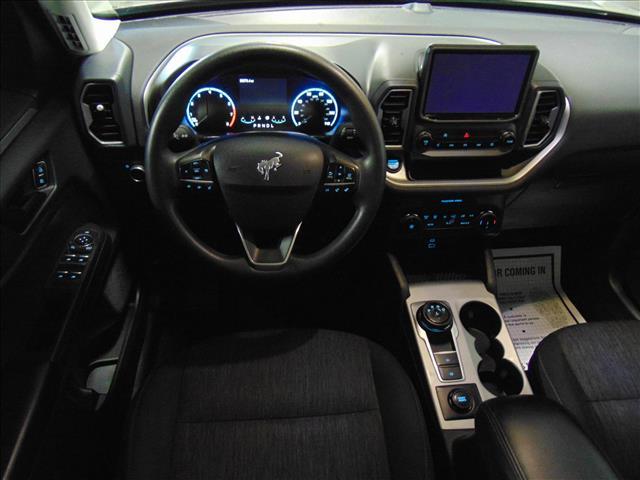 used 2022 Ford Bronco Sport car