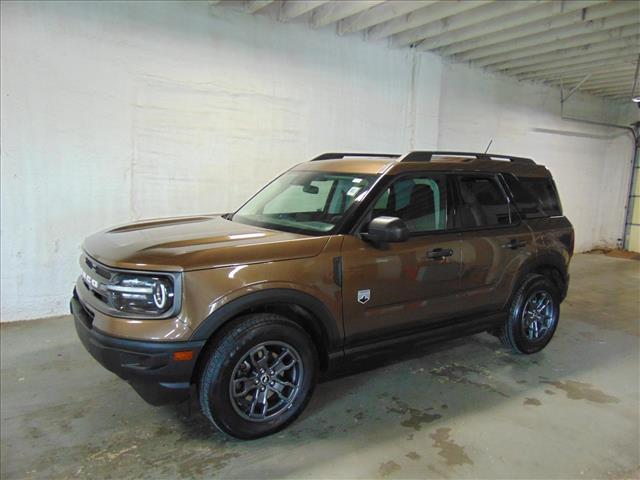 used 2022 Ford Bronco Sport car