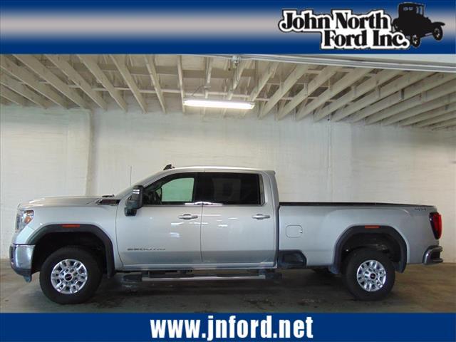 used 2022 GMC Sierra 2500 car, priced at $46,848