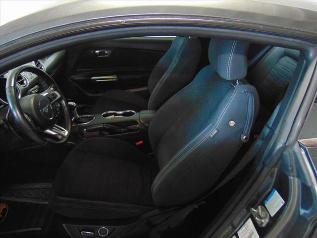 used 2016 Ford Mustang car, priced at $19,848