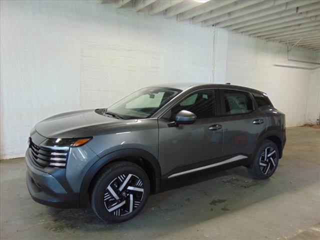 new 2025 Nissan Kicks car, priced at $26,885