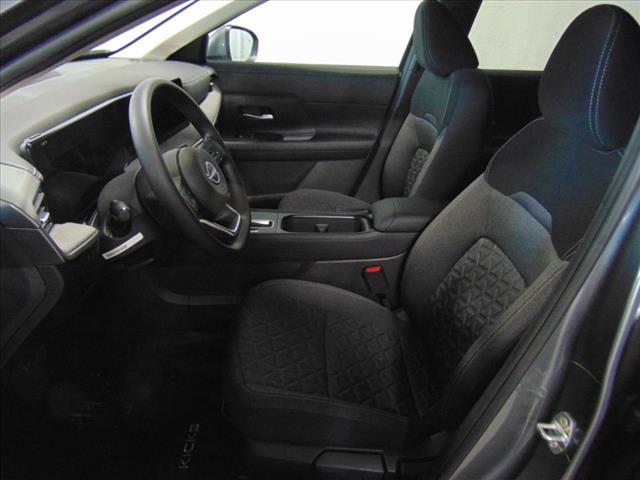 new 2025 Nissan Kicks car, priced at $26,885
