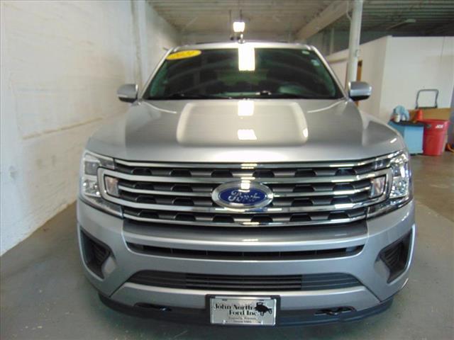 used 2021 Ford Expedition car, priced at $39,850
