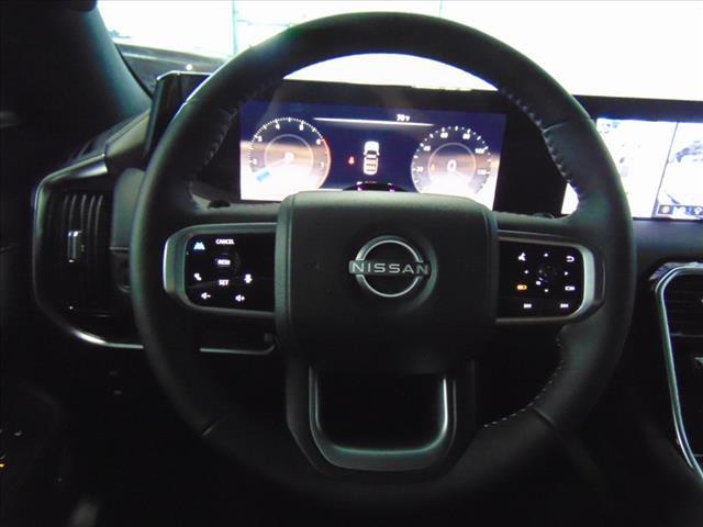 new 2025 Nissan Armada car, priced at $72,390