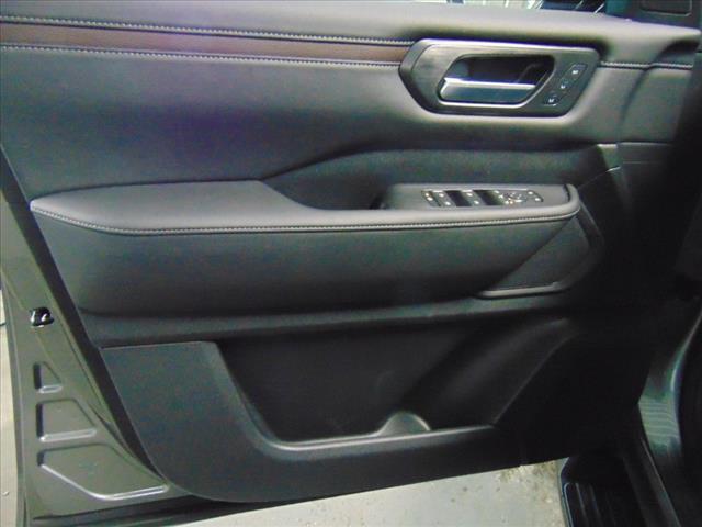 new 2025 Nissan Armada car, priced at $72,390