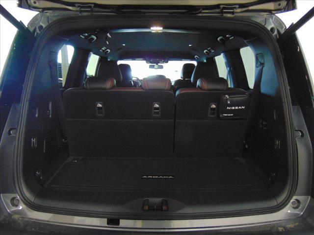 new 2025 Nissan Armada car, priced at $72,390