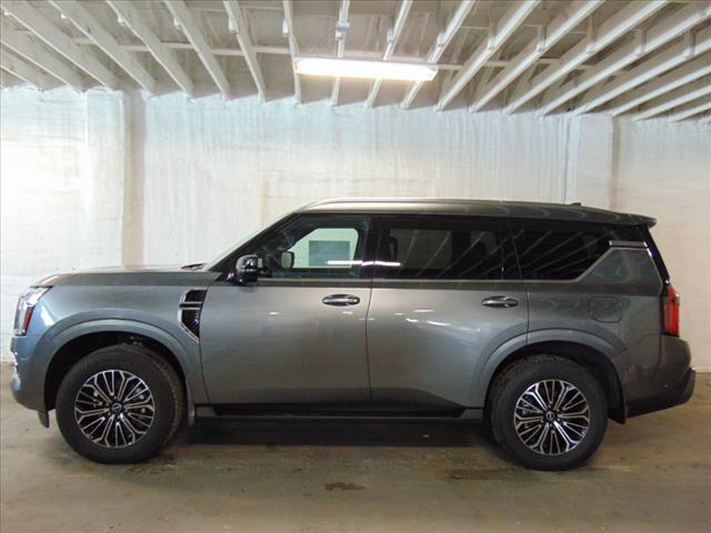 new 2025 Nissan Armada car, priced at $72,390