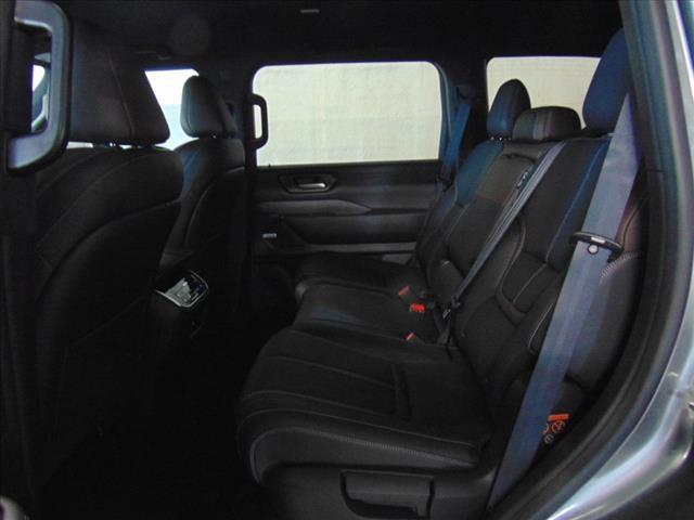 new 2025 Nissan Armada car, priced at $72,390