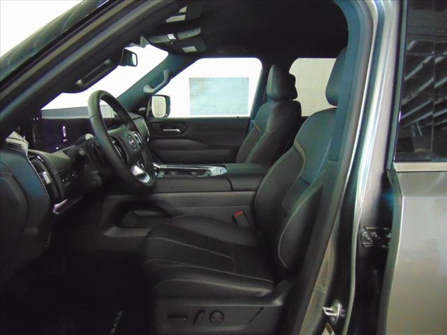 new 2025 Nissan Armada car, priced at $72,390