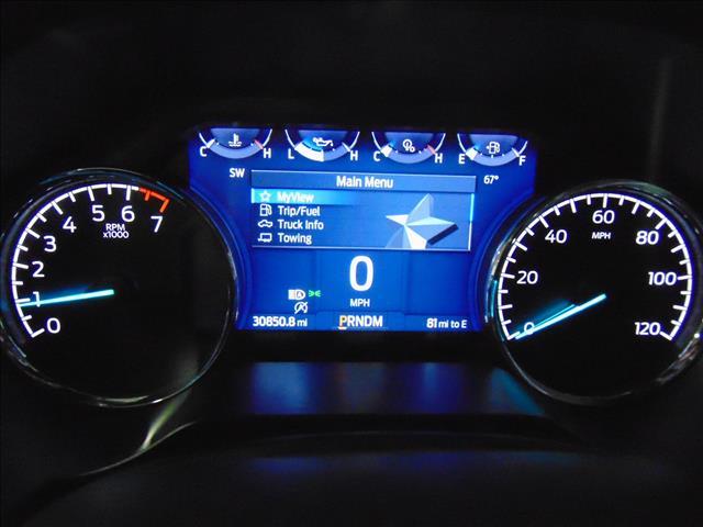 used 2023 Ford F-150 car, priced at $41,844