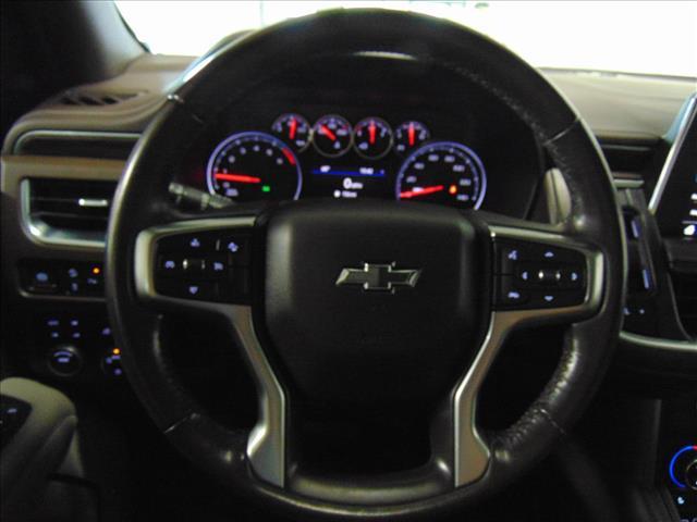 used 2021 Chevrolet Tahoe car, priced at $49,844