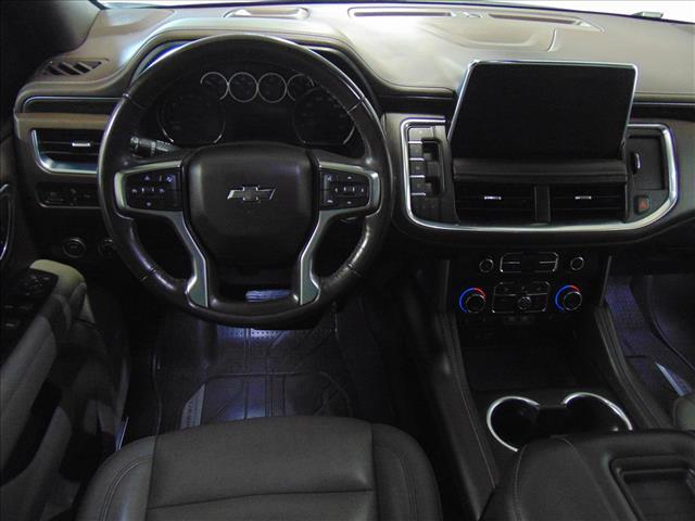 used 2021 Chevrolet Tahoe car, priced at $49,844