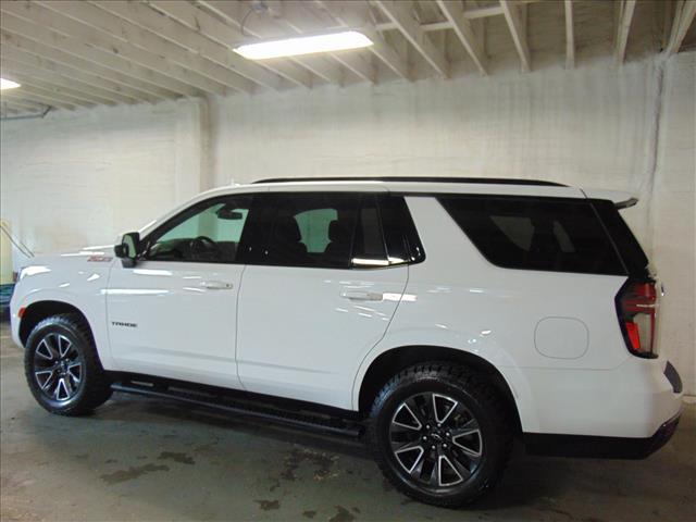 used 2021 Chevrolet Tahoe car, priced at $49,844