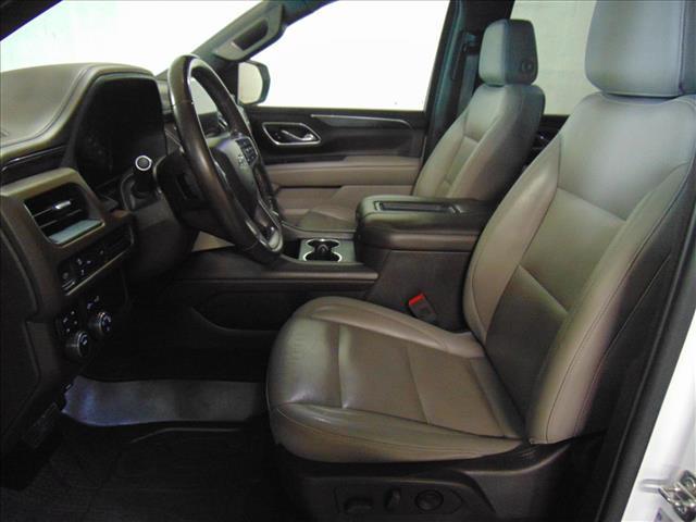 used 2021 Chevrolet Tahoe car, priced at $49,844