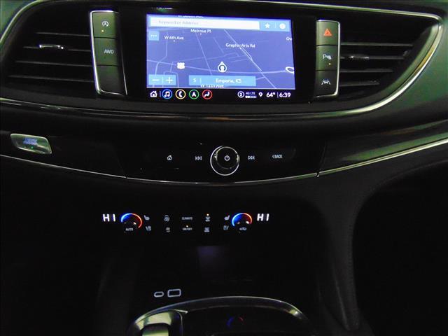 used 2024 Buick Enclave car, priced at $29,884