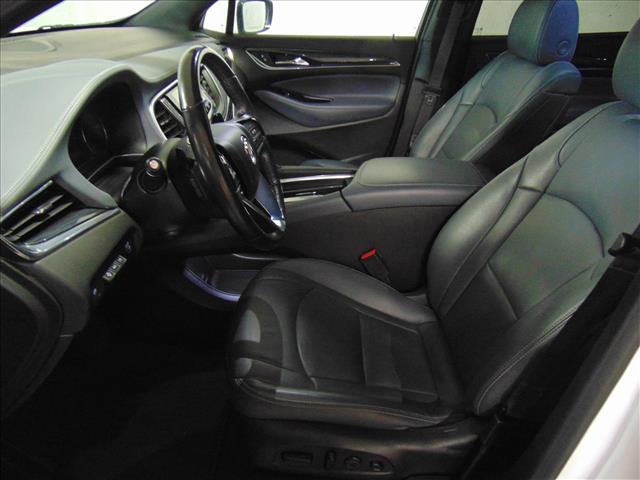 used 2024 Buick Enclave car, priced at $29,884