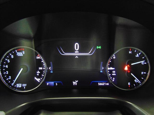 used 2024 Buick Enclave car, priced at $29,884