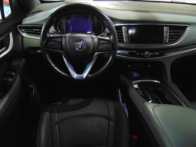 used 2024 Buick Enclave car, priced at $29,884