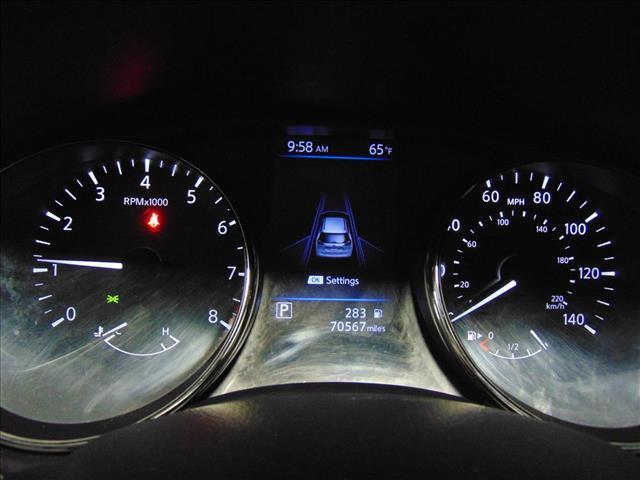 used 2020 Nissan Rogue car, priced at $16,788