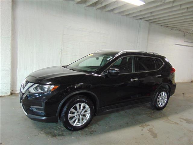 used 2020 Nissan Rogue car, priced at $16,788