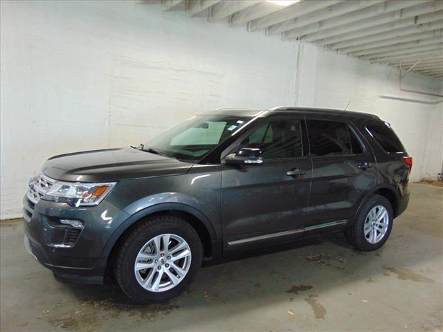 used 2018 Ford Explorer car, priced at $19,850
