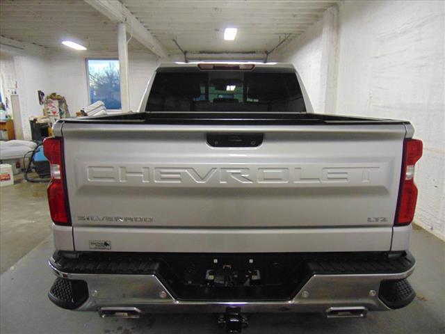 used 2022 Chevrolet Silverado 1500 car, priced at $39,866
