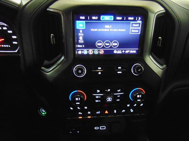 used 2022 Chevrolet Silverado 1500 car, priced at $39,866