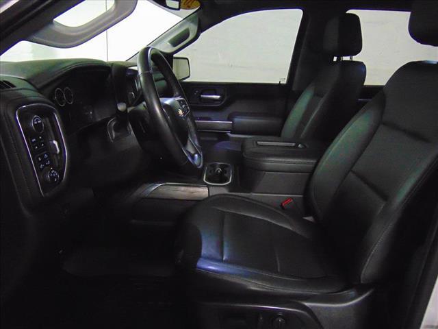 used 2022 Chevrolet Silverado 1500 car, priced at $39,866