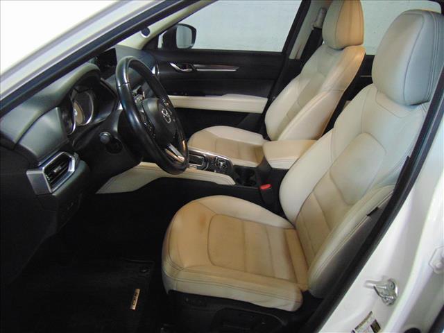 used 2018 Mazda CX-5 car, priced at $15,848