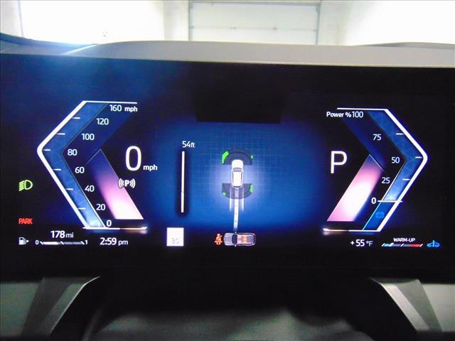 used 2025 BMW X3 car, priced at $47,688