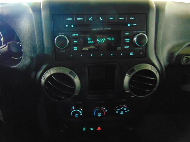 used 2016 Jeep Wrangler car, priced at $18,855