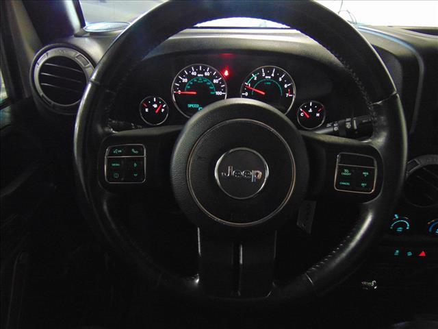 used 2016 Jeep Wrangler car, priced at $18,855