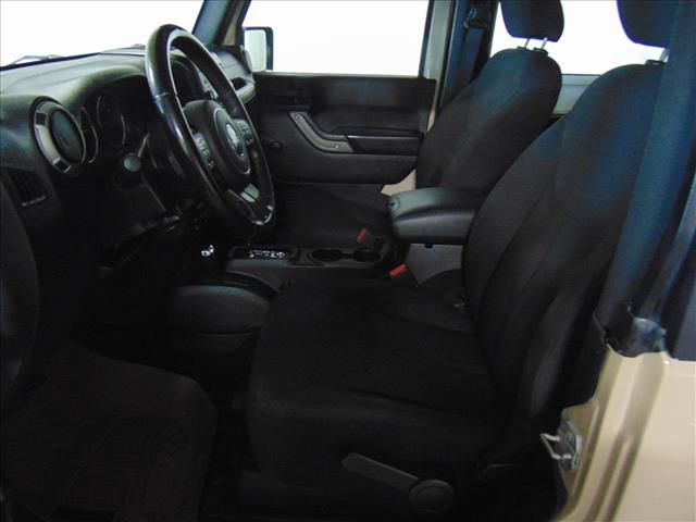 used 2016 Jeep Wrangler car, priced at $18,855