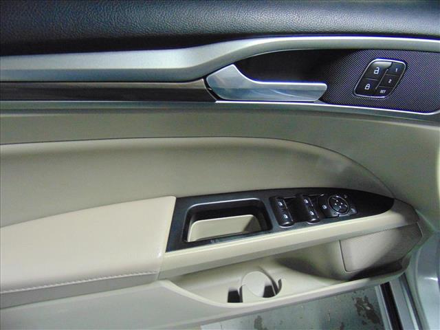 used 2019 Ford Fusion car, priced at $16,868